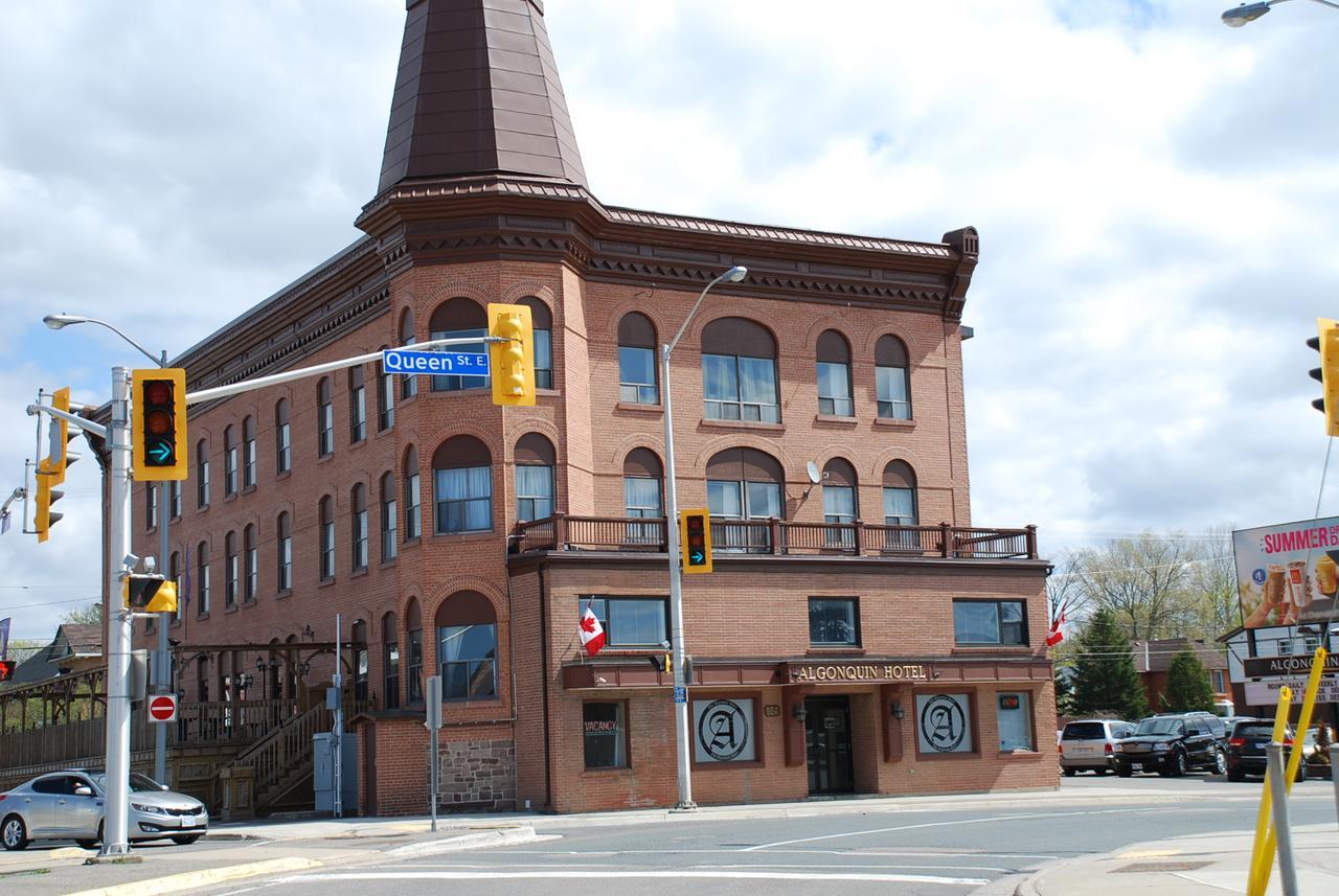 Algonquin Hotel Sault Ste. Marie Εξωτερικό φωτογραφία