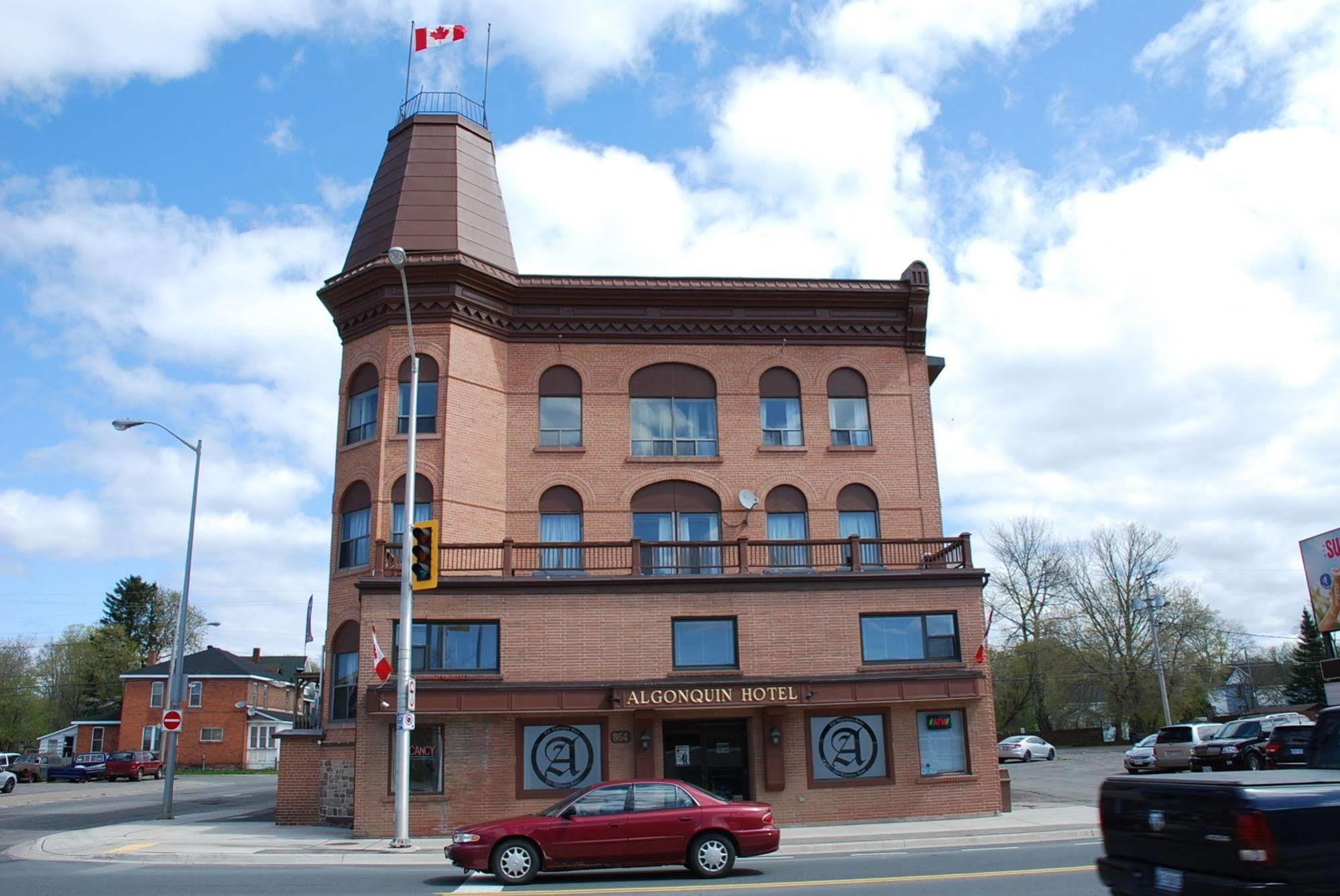 Algonquin Hotel Sault Ste. Marie Εξωτερικό φωτογραφία
