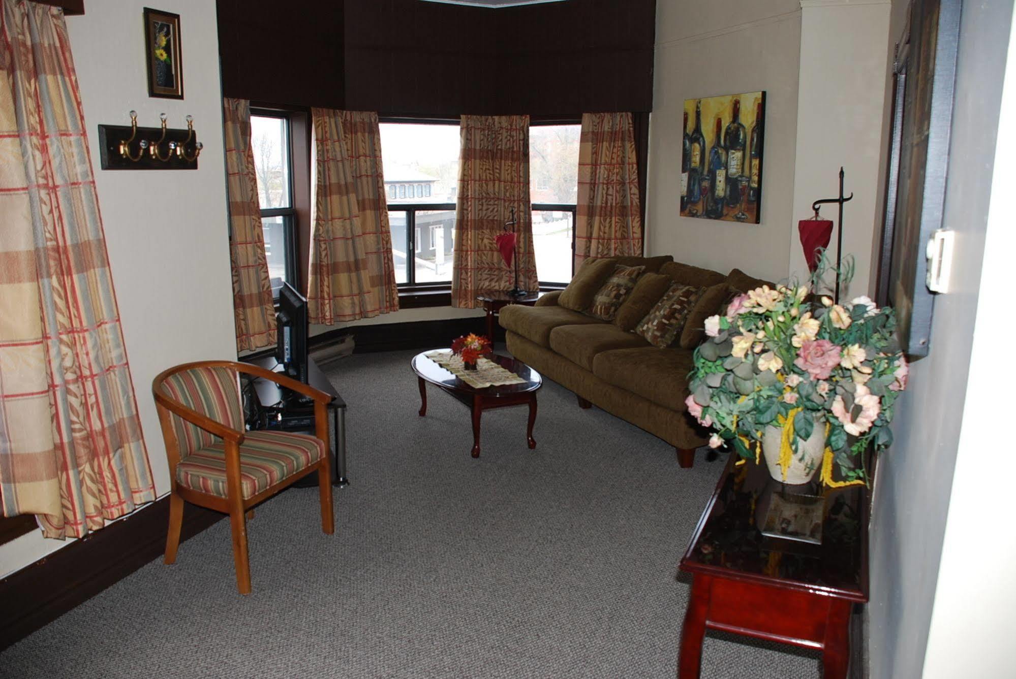 Algonquin Hotel Sault Ste. Marie Εξωτερικό φωτογραφία