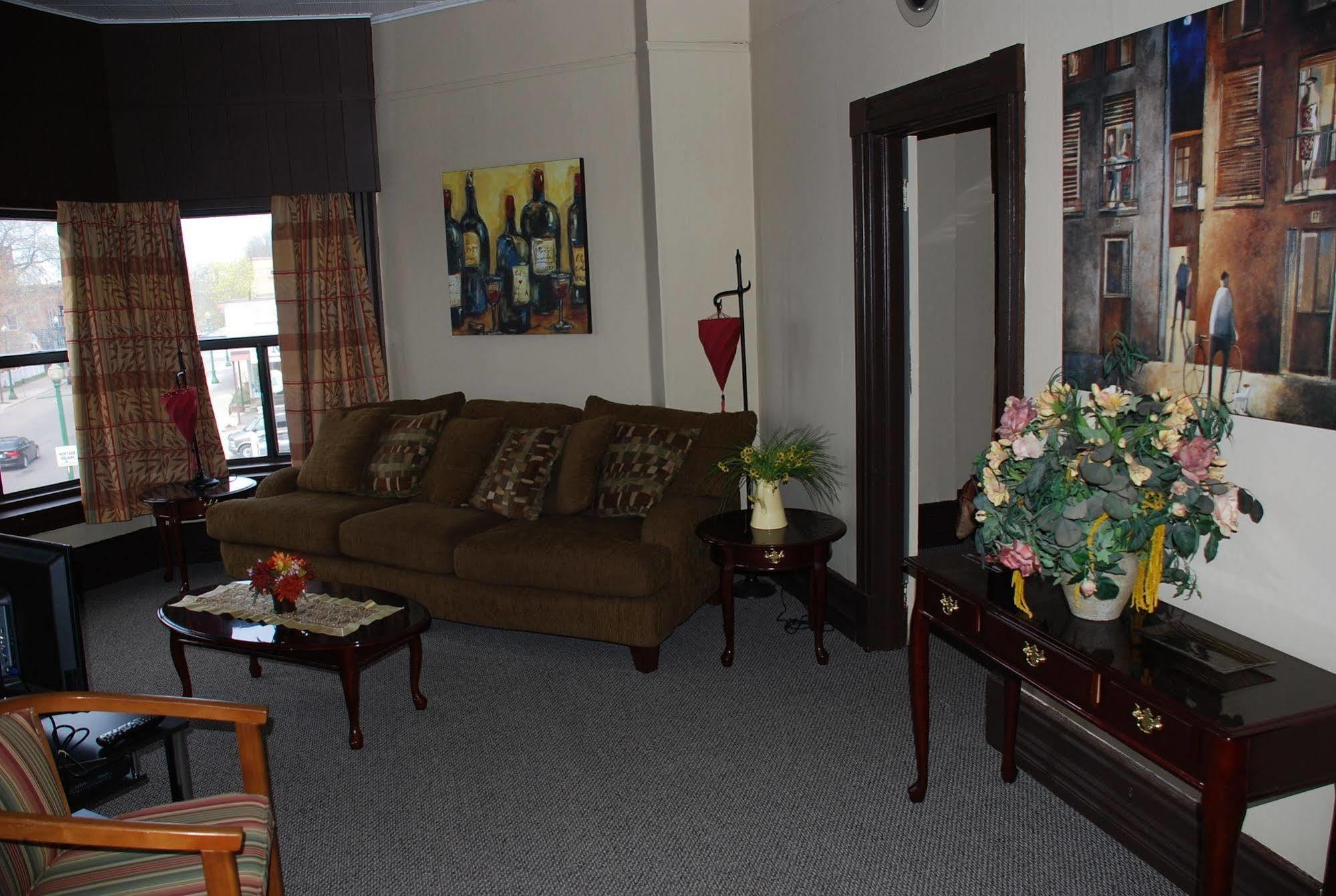 Algonquin Hotel Sault Ste. Marie Εξωτερικό φωτογραφία