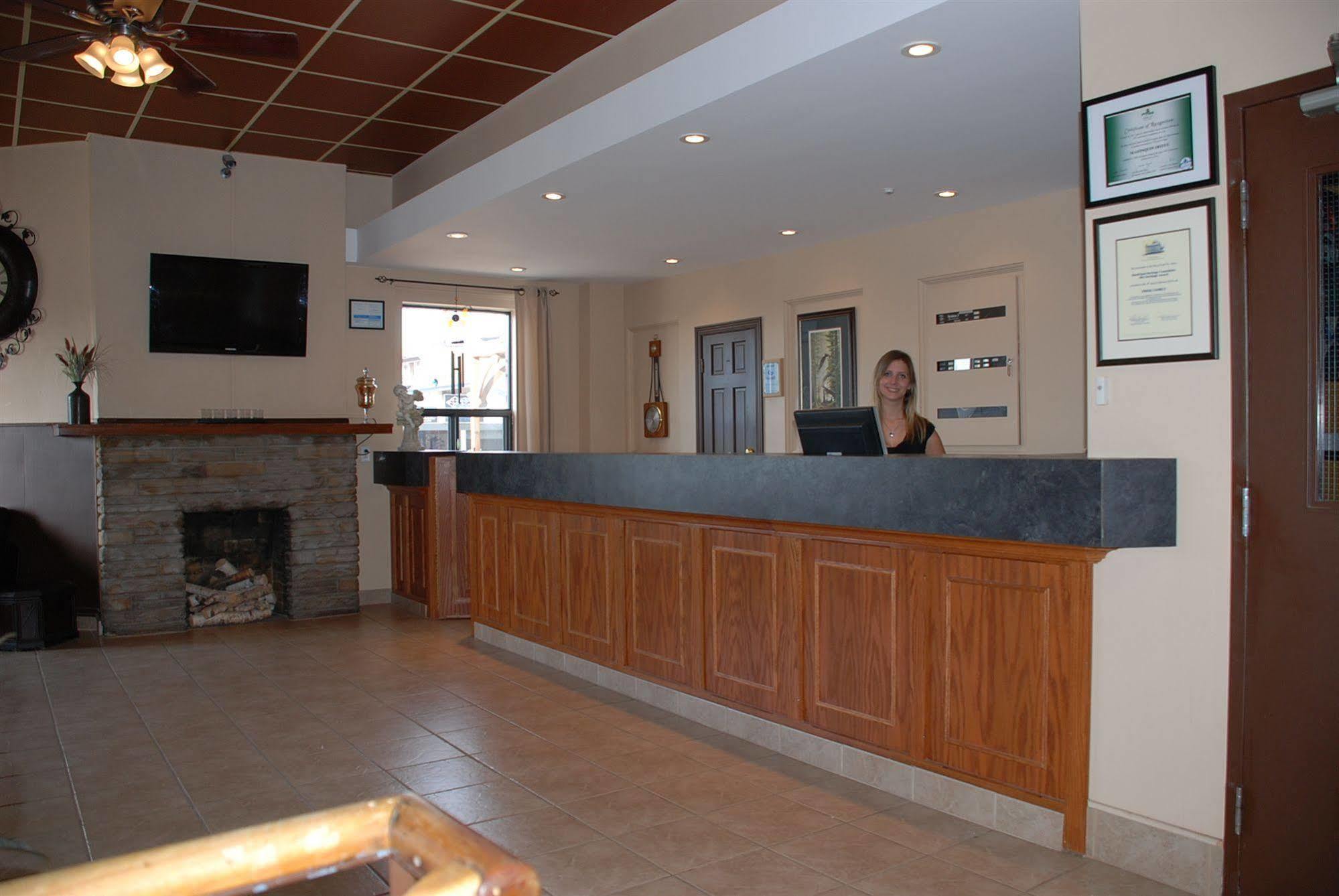 Algonquin Hotel Sault Ste. Marie Εξωτερικό φωτογραφία